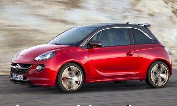 Opel ADAM S: Kleiner Sportstar geht an den Start